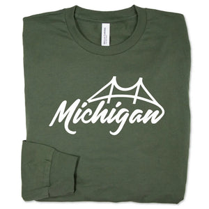 Mackinac long sleeve tee