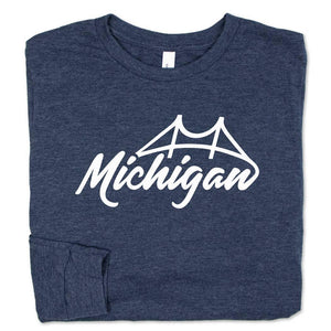 Mackinac long sleeve tee