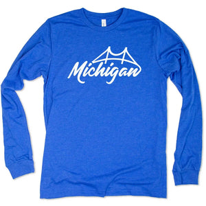 Mackinac long sleeve tee
