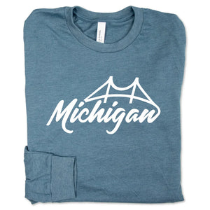 Mackinac long sleeve tee