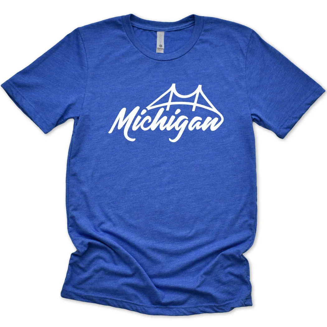 Mackinac Tee - Michigan Vibes