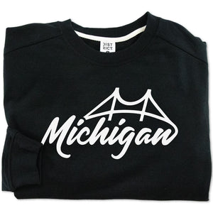Mackinac Sweatshirt - Michigan Vibes