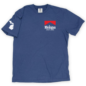 Michigan Man Premium Tee