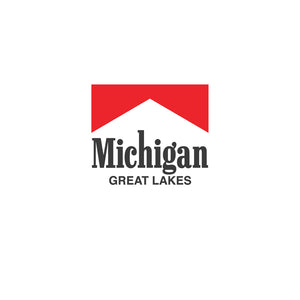 Michigan Man Tee