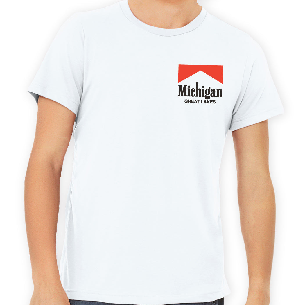 Michigan Man Tee