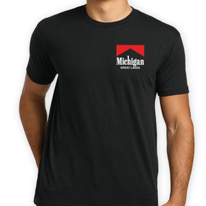 Michigan Man Tee