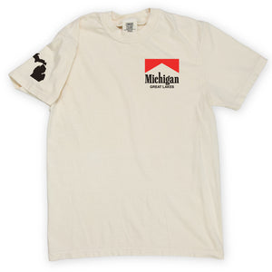 Michigan Man Premium Tee
