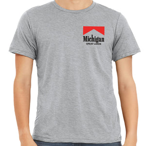 Michigan Man Tee
