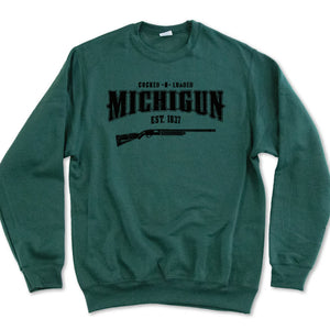 MichiGUN Sweatshirt