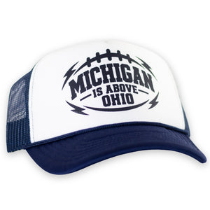 Football Trucker Hat
