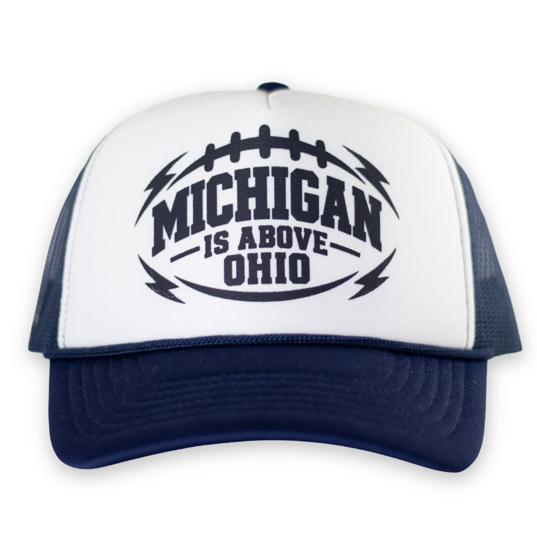 Football Trucker Hat