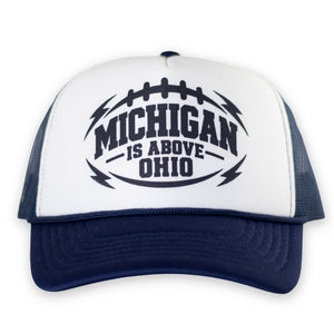 Football Trucker Hat
