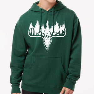 Michigan Buck Hoodie