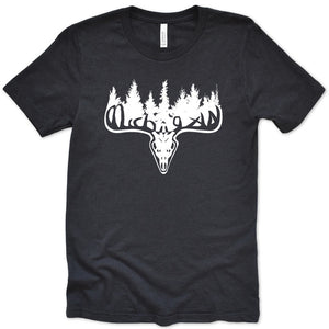 Michigan Buck Tee