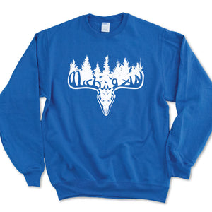 Michigan Buck Sweatshirt