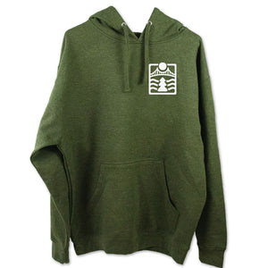 Michigan Icon Hoodie