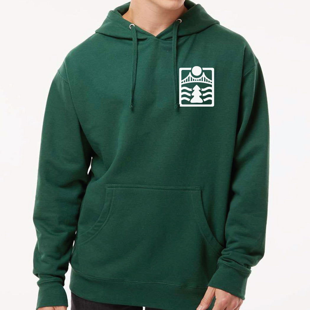 Michigan Icon Hoodie