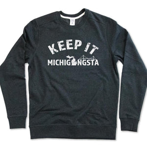 Michigangsta Sweatshirt