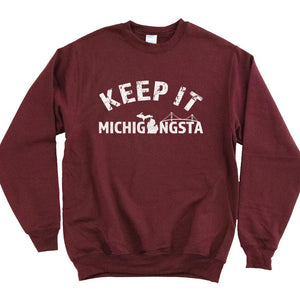 Michigangsta Sweatshirt