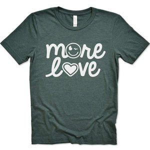 More Love Tee