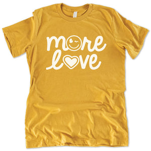 More Love Tee