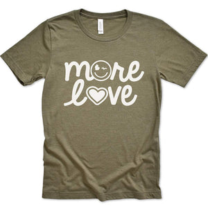 More Love Tee