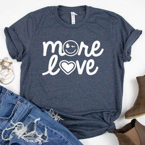 More Love Tee