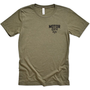 Motor City Tee