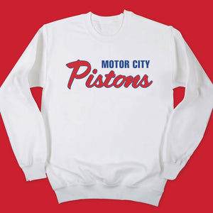 Motor City Sweatshirt