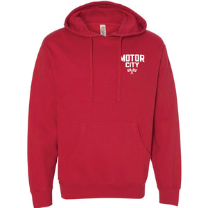 Motor City Hoodie