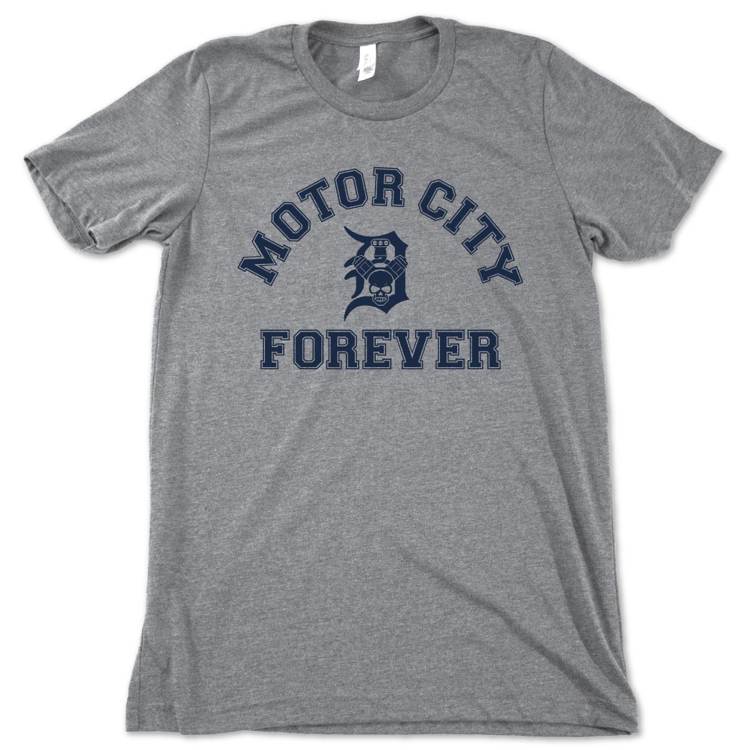 Motor City Forever Tee