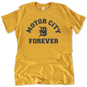 Motor City Forever Tee