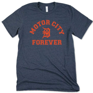 Motor City Forever Tee