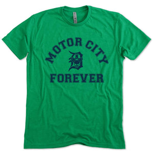 Motor City Forever Tee