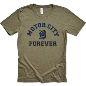 Motor City Forever Tee