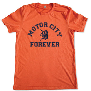 Motor City Forever Tee