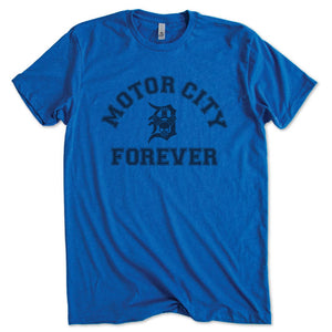 Motor City Forever Tee