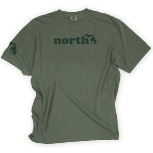 North Woods Premium Tee