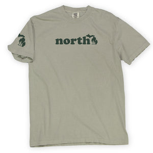North Woods Premium Tee