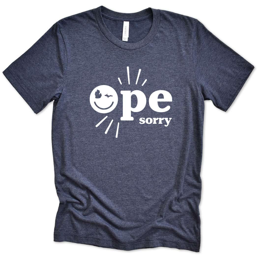 Ope Tee - Michigan Vibes