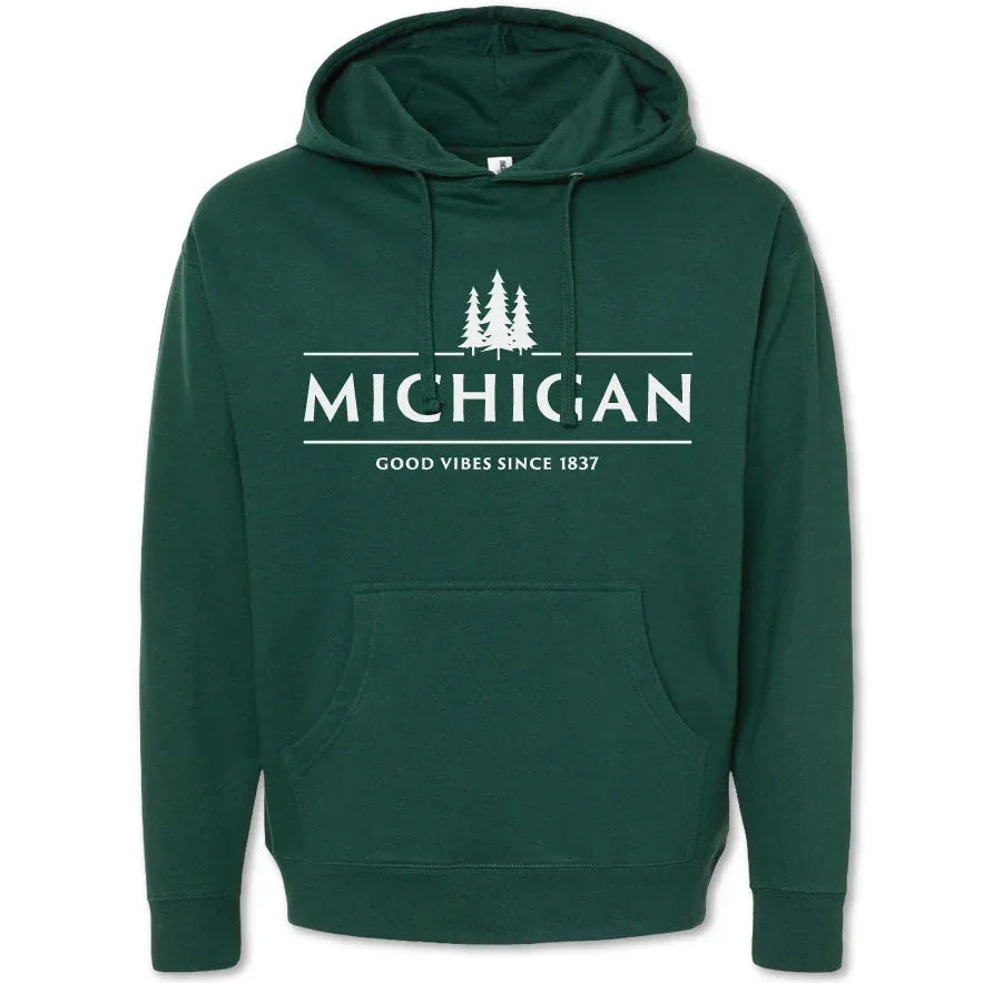 Origin Hoodie - Michigan Vibes