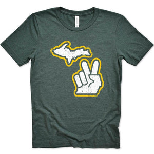 Good Vibes Tee - Michigan Vibes