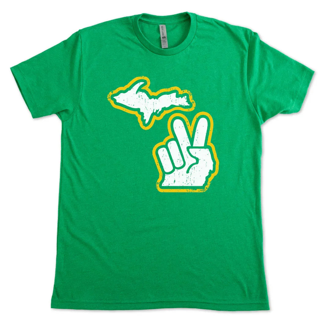 Good Vibes Tee - Michigan Vibes