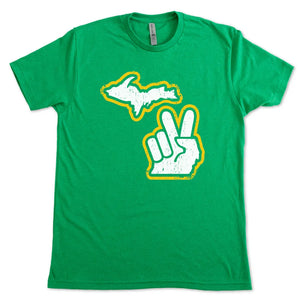 Good Vibes Tee - Michigan Vibes