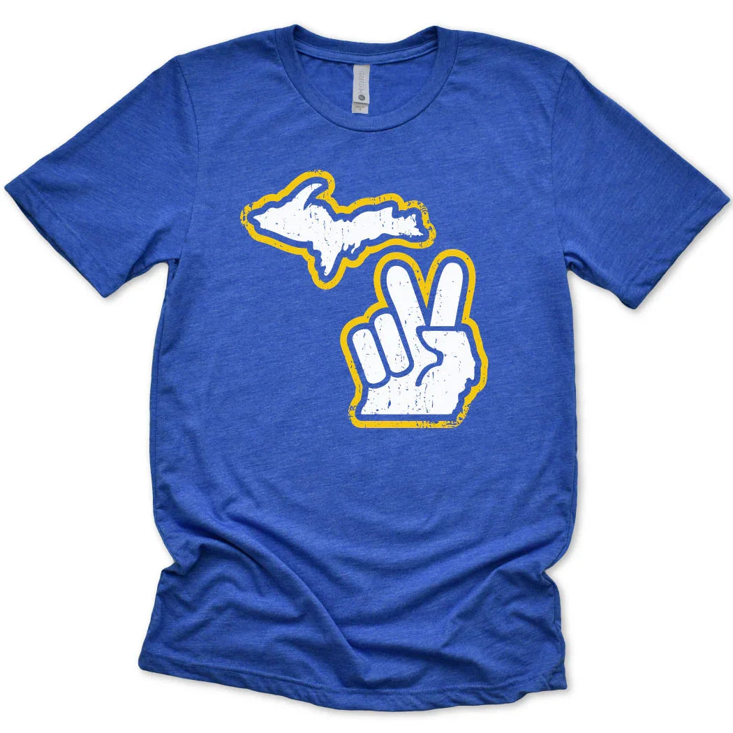 Good Vibes Tee - Michigan Vibes