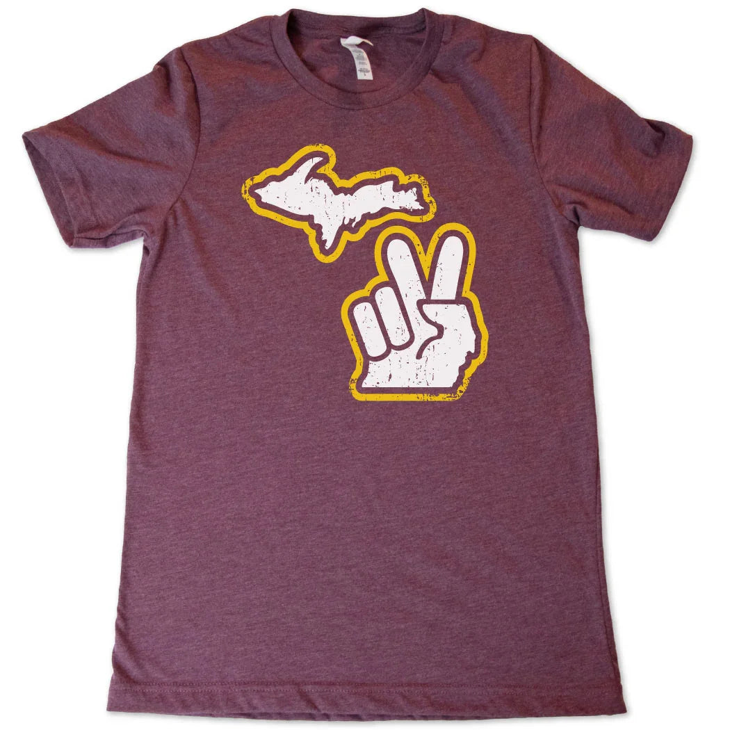 Good Vibes Tee - Michigan Vibes