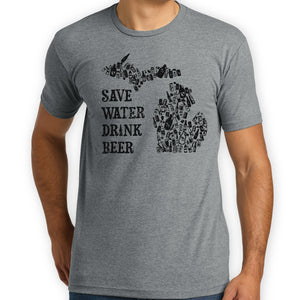 Save the Water Tee