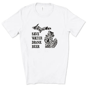 Save the Water Tee