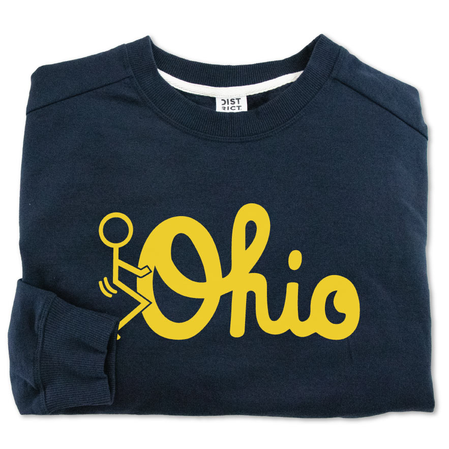 Screw Ohio Sweatshirt