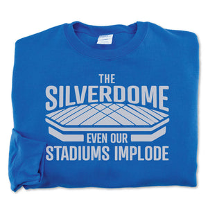 Silverdome Sweatshirt